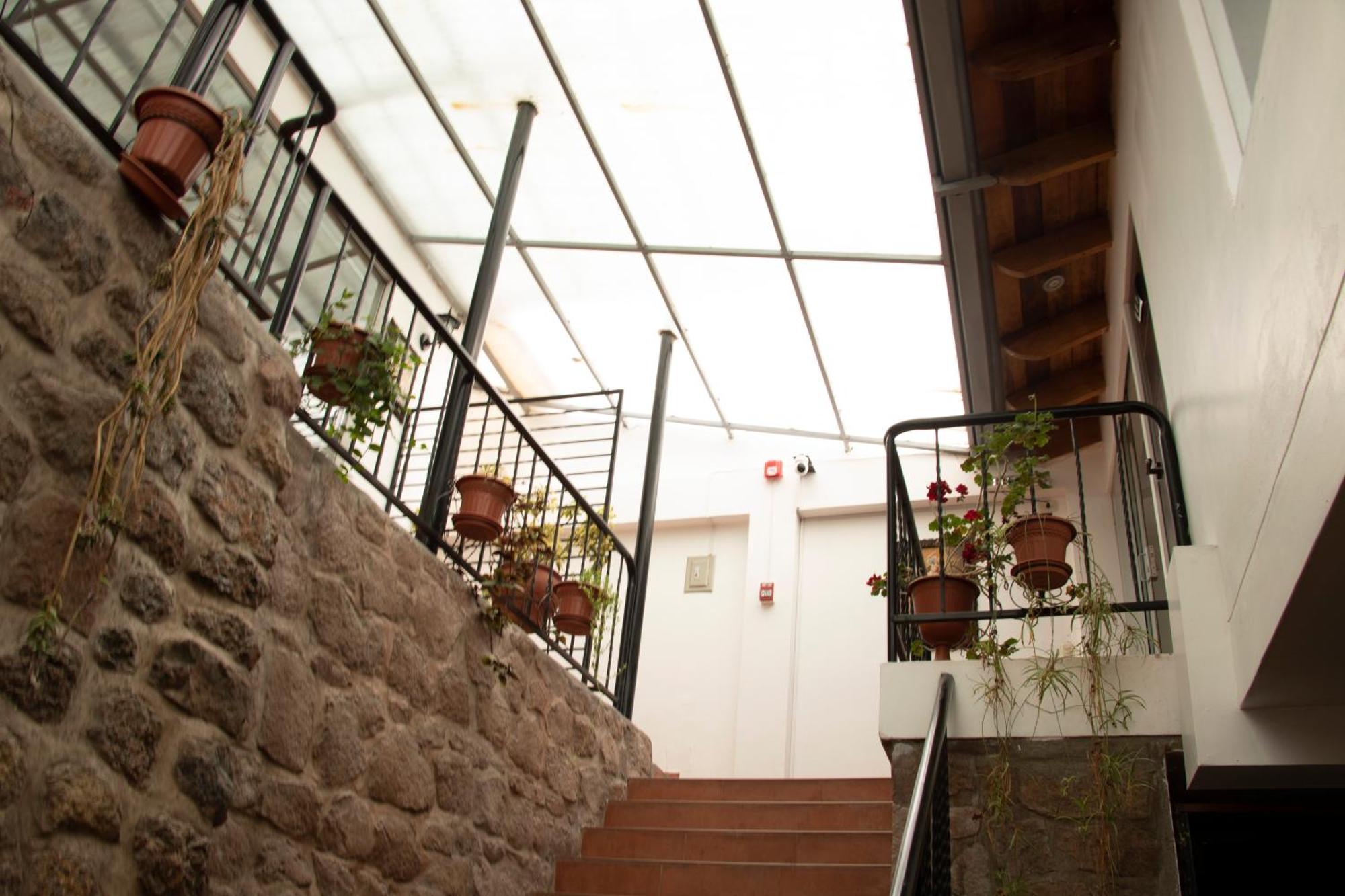 Balconcillo Hotel Cusco Exterior foto